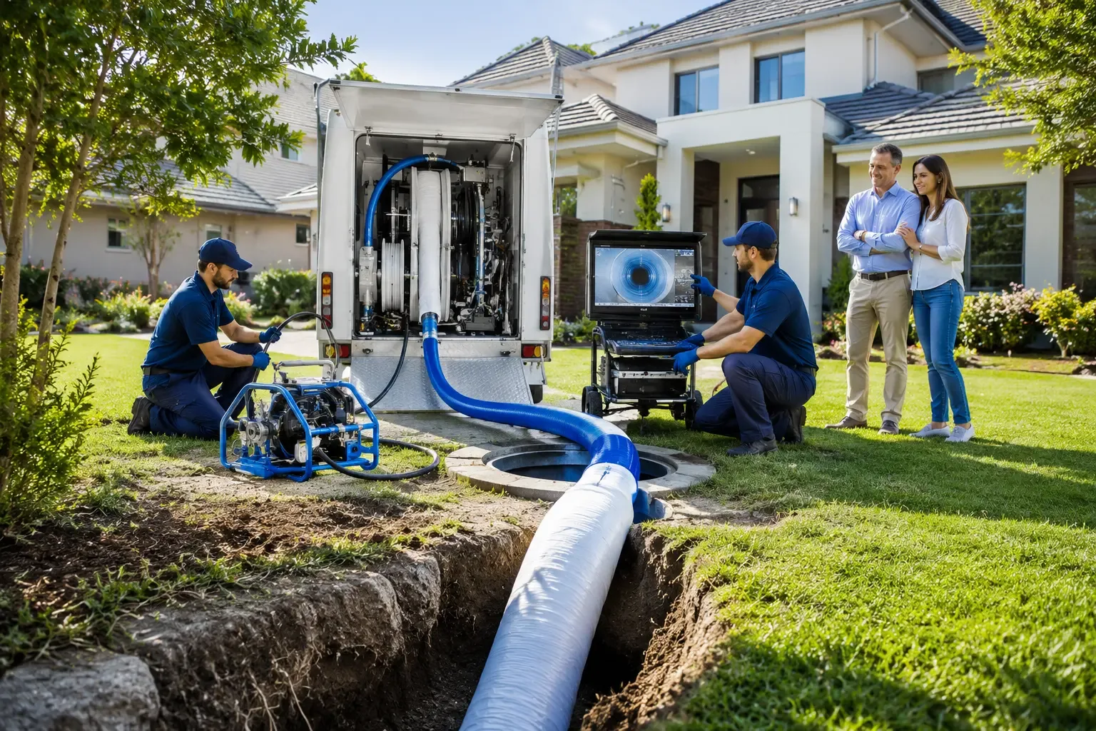 Local Pipe Relining services in Toccopola, MS