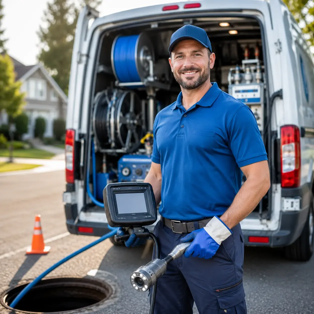 Local Pipe Relining specialists in Toccopola, MS