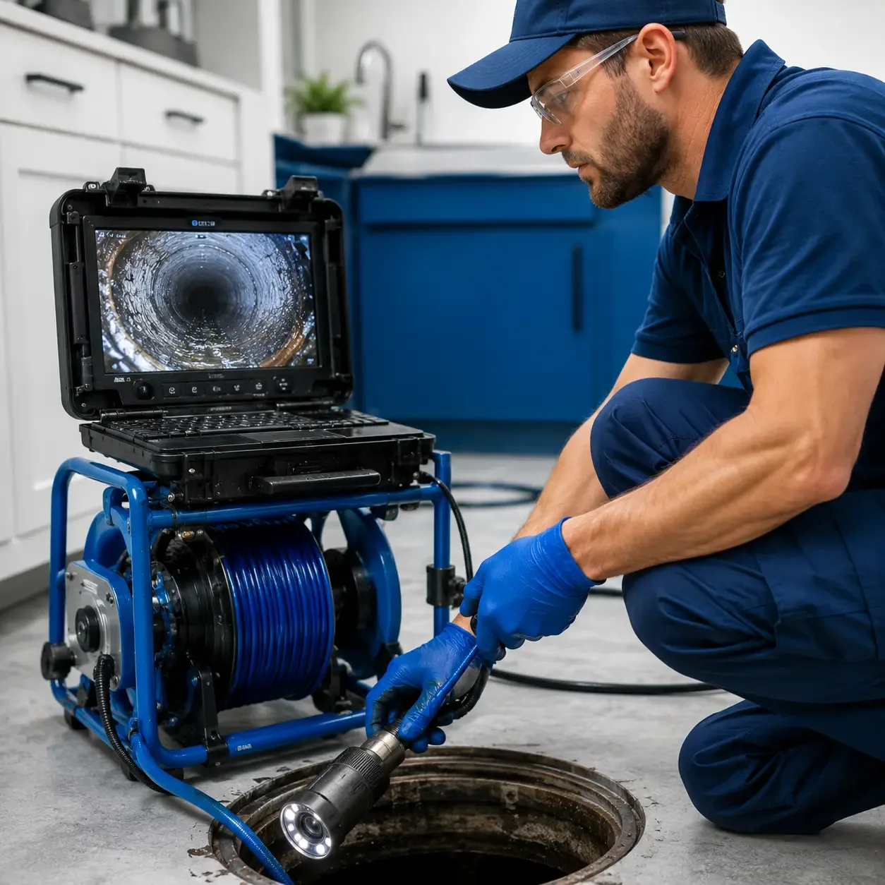 Pipe Relining professionals serving Toccopola, MS